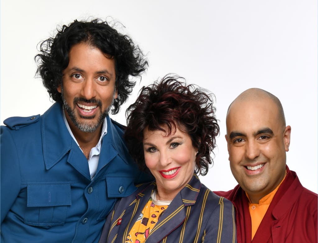 Ruby Wax Tickets | Richmond Theatre in Greater London | ATG Tickets